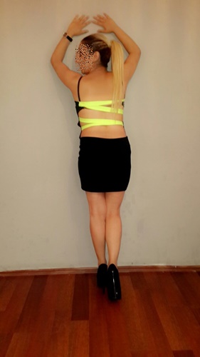 Eryaman Escort Oya